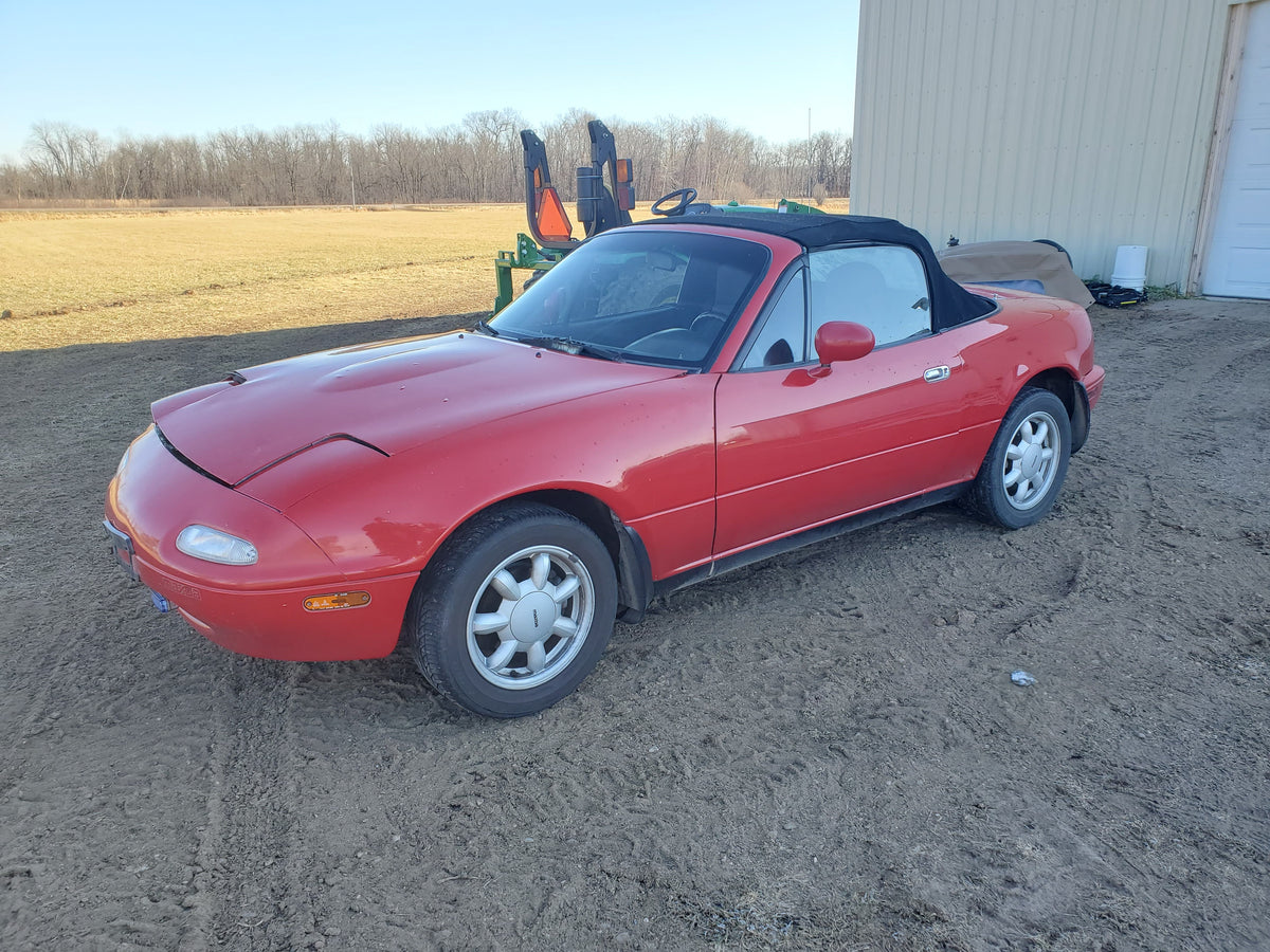 1990 mazda deals miata aftermarket parts