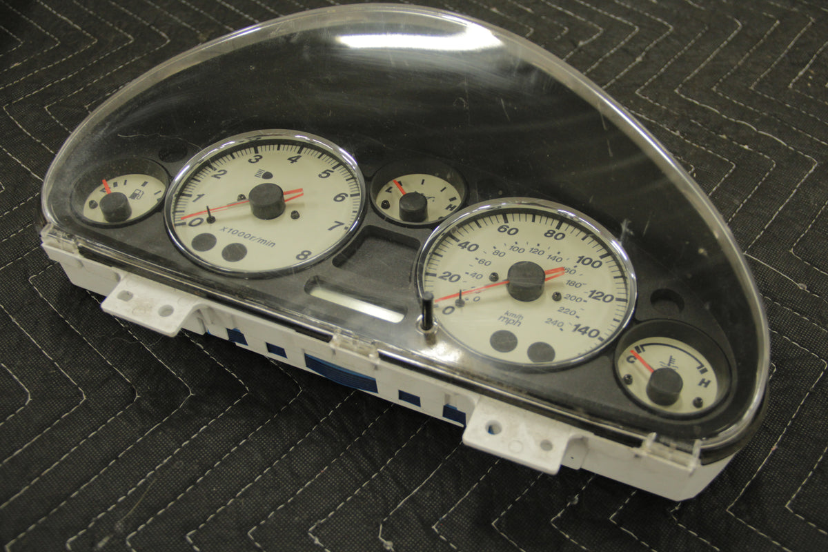 0105 Gauge Cluster Miles?