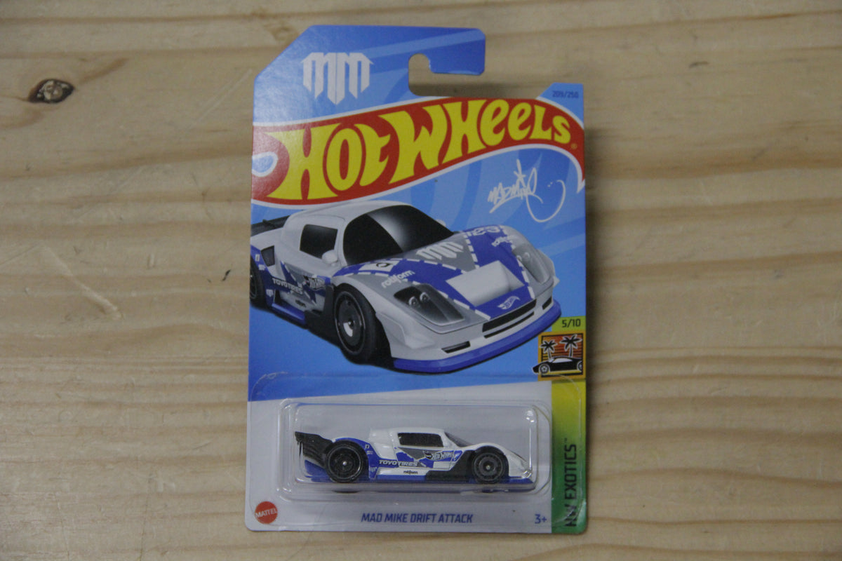 Hot Wheels Mad Max Drift