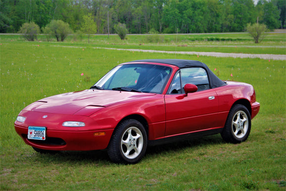 1996 Mazda Miata-SOLD