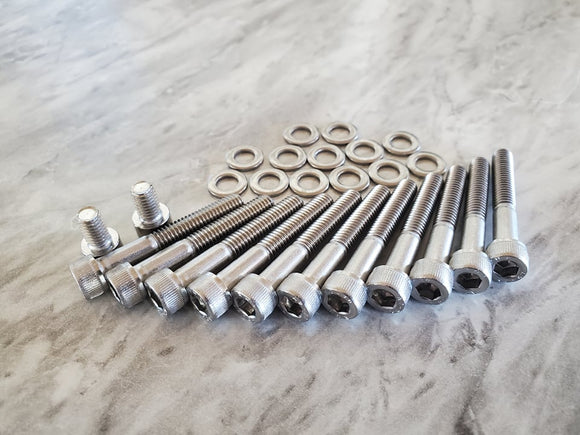 90-05 Stainless Steel Valve Cover Bolts