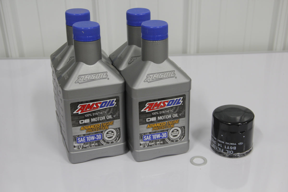 90-05 Mazda Miata Oil Change Kit