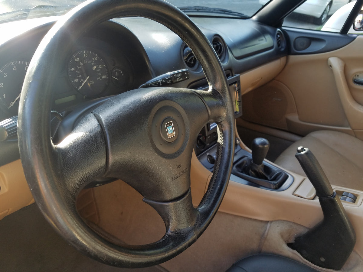 Automatic to Manual Transmission Swap