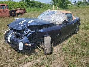 PARTS CAR: 1996 Mazda Miata M-Edition 84k