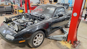 PARTS CAR: 1994 Mazda Miata 98k