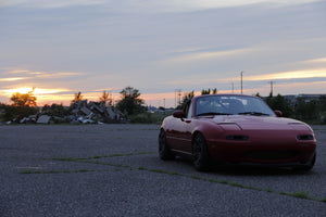 1990 Turbo Miata