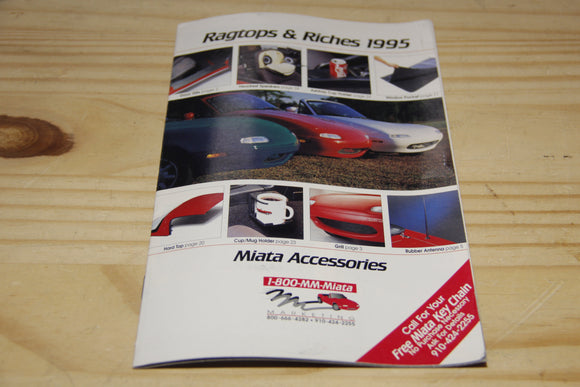Miata Collectibles