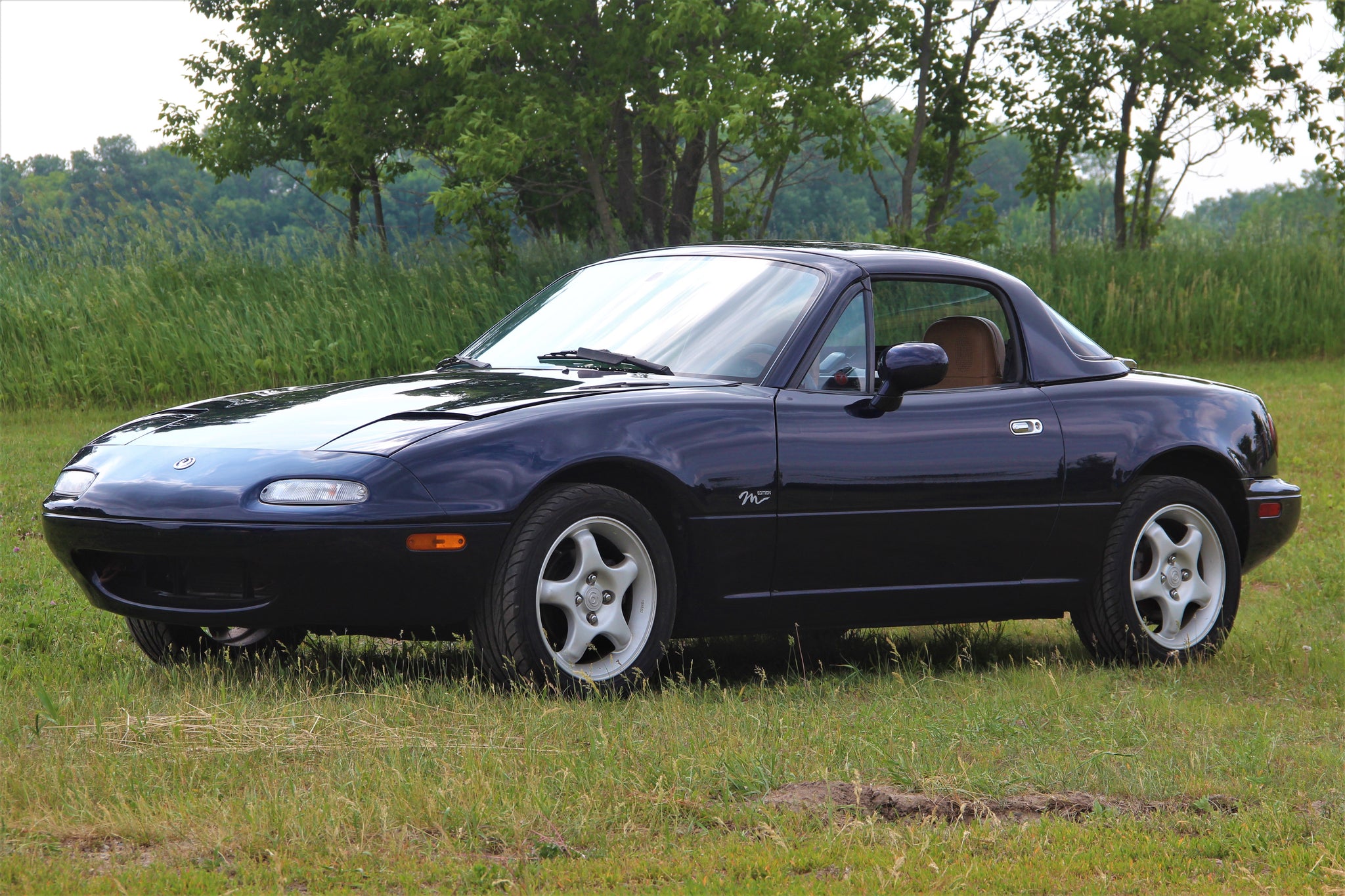 1996 Mazda Miata MEdition