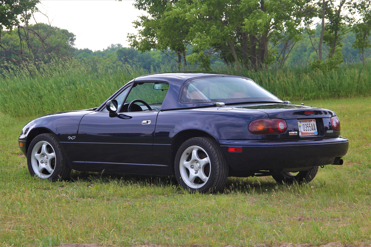 1996 Mazda Miata M-Edition