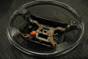 90-97 Leather Steering Wheel