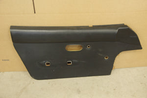 90-97 Driver Door Panel-Black