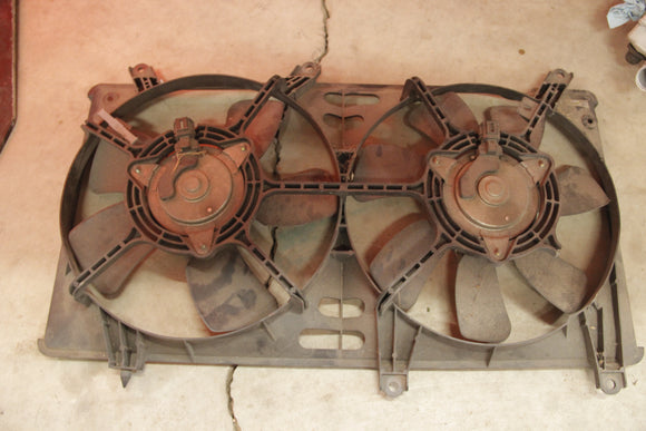 04-05 Mazdaspeed Coolant/AC Fans