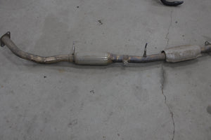 99-05 Catalytic Converter Midpipe