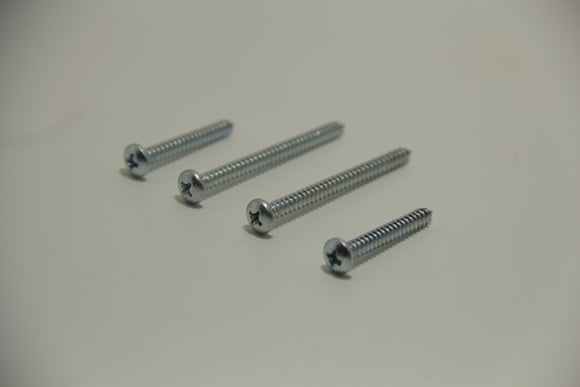 90-97 Front Turn Signal Screws