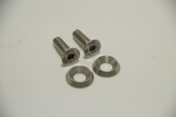 90-24 License Plate Bolts