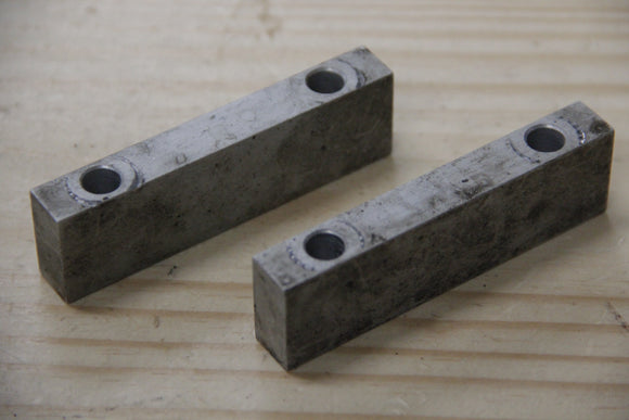 90-05 Sway Bar Bracket Reinforcement Blocks