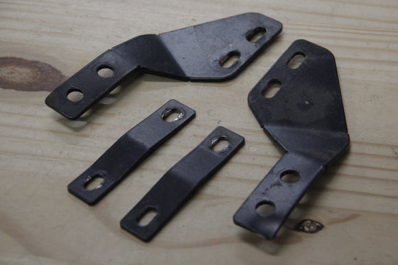 90-05 Hardtop Mounting Brackets