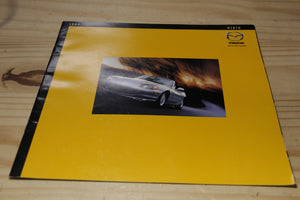 1999 Miata Sales Brochure