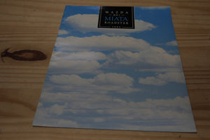 1993 Miata Sales Brochure