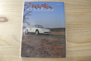 Miata Magazine Winter 1991