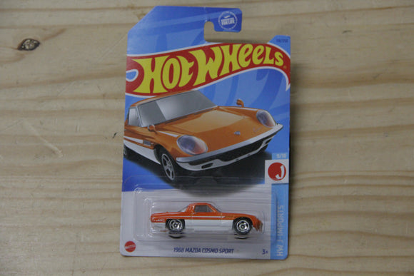 Hot Wheels 68 Mazda Cosmo Sport