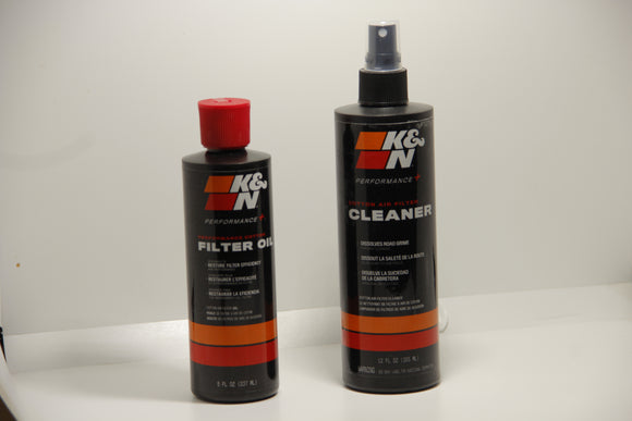 90-25 K&N Air Filter Cleaning Kit