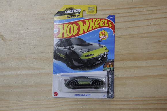 Hot Wheels Legends Miata