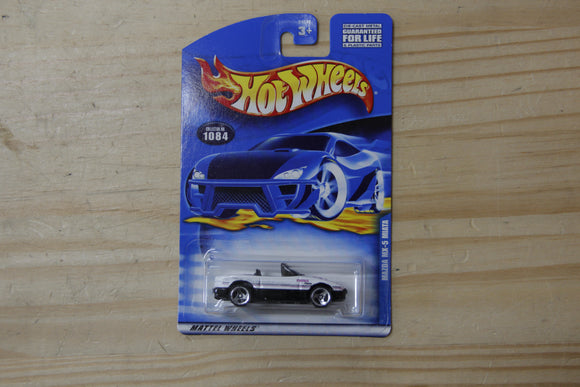 Hot Wheels Miata Pace Car