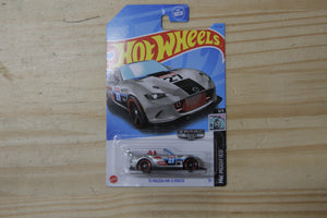 Hot Wheels 15 Miata Zamac