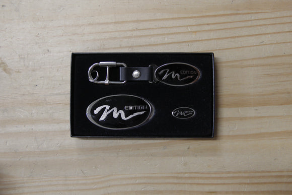 M Edition Gift Set