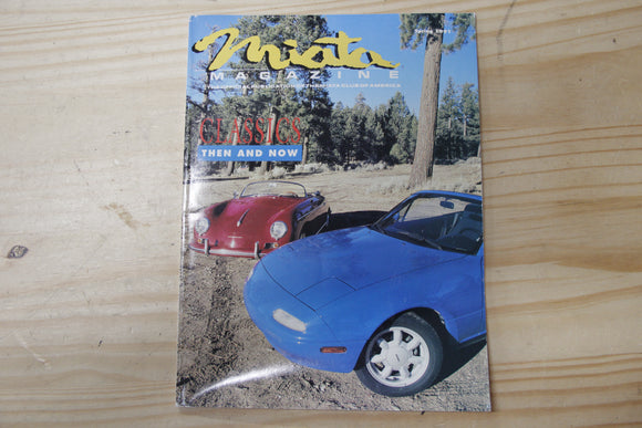 Miata Magazine Spring 1991