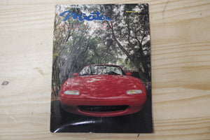 Miata Magazine Summer 1992