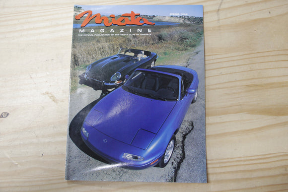 Miata Magazine Spring 1994