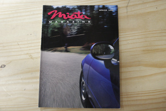 Miata Magazine Spring 1995