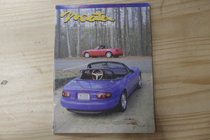 Miata Magazine 1995 Tech Issue