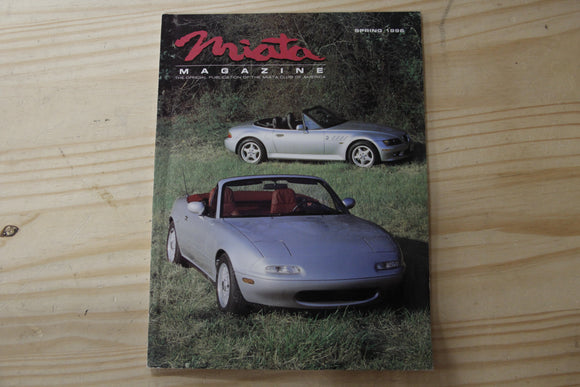 Miata Magazine Spring 1996