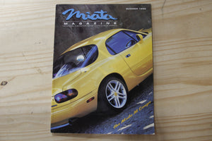 Miata Magazine Summer 1996