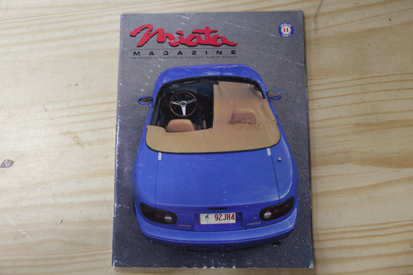Miata Magazine 1997 #2