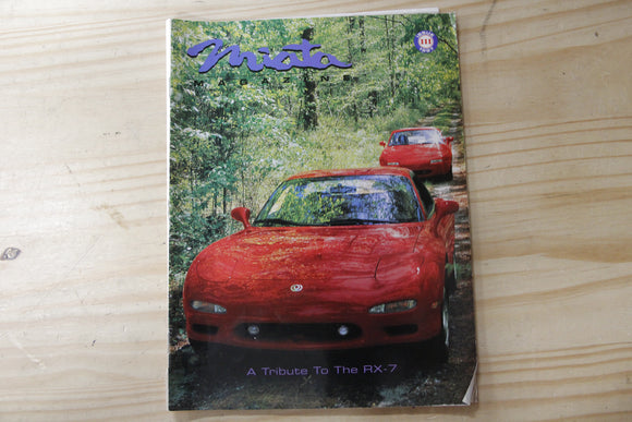 Miata Magazine 1997 #3