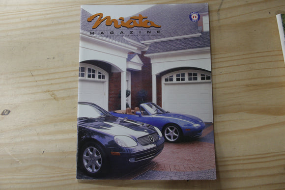 Miata Magazine 1997 #4