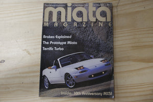Miata Magazine 1999 #1