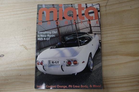 Miata Magazine 1999 #4