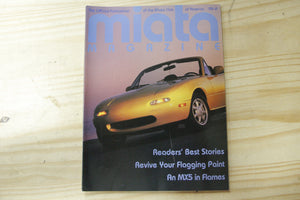 Miata Magazine 1998 #6