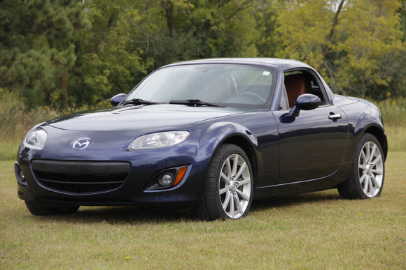 2008 Mazda Miata PRHT Grand Touring