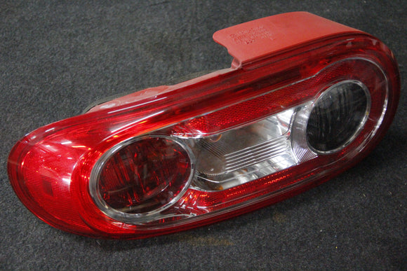 09-15 Driver Taillight