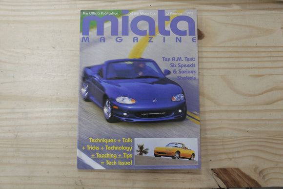 Miata Magazine 1999 #2