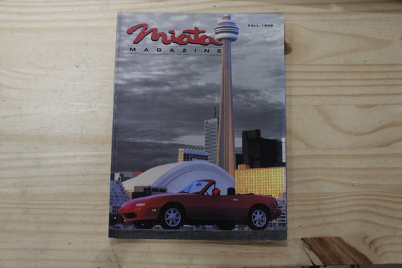 Miata Magazine Fall 1996