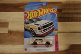Hot Wheels '84 Audi Sport Quattro