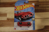 Hot Wheels '72 Corvette Stingray