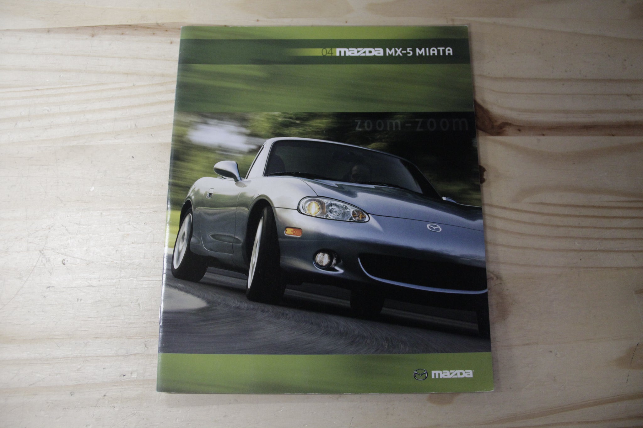 Miata Parts and Service Specialist